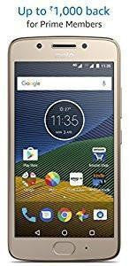 Moto G5
