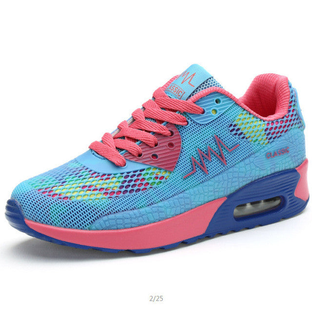 Breathable Air Cushion Shoes