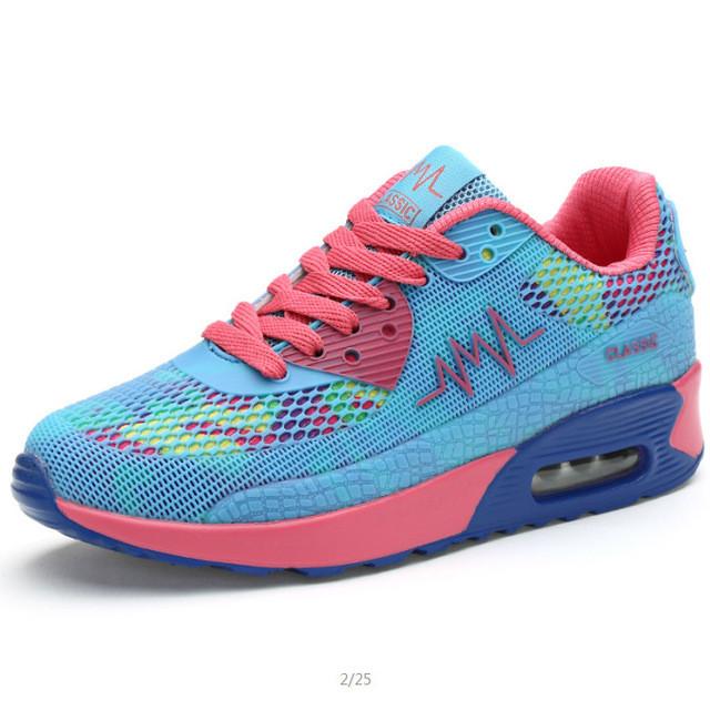 Breathable Air Cushion Shoes