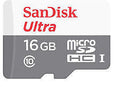 SanDisk Ultra Class 10 16 GB microSD