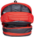 Pole Star Black & Blue Polyester 30 Liters School Bag