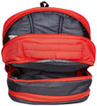 Pole Star Black & Blue Polyester 30 Liters School Bag