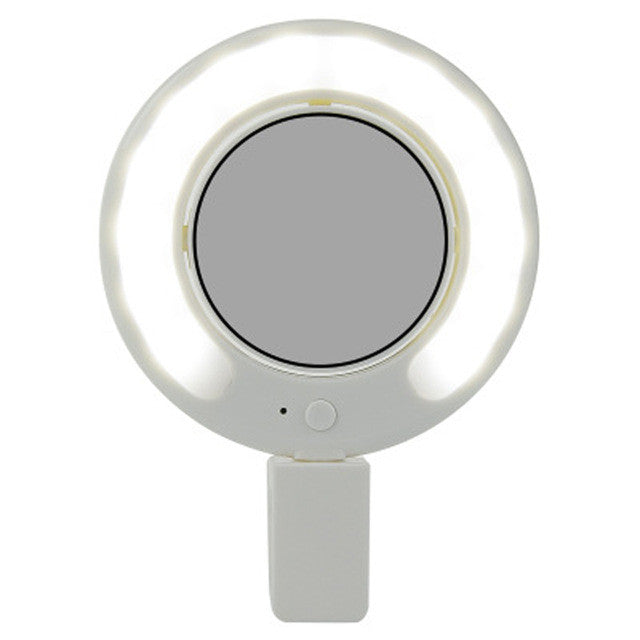 Mini Smartphone Selfie LED Light