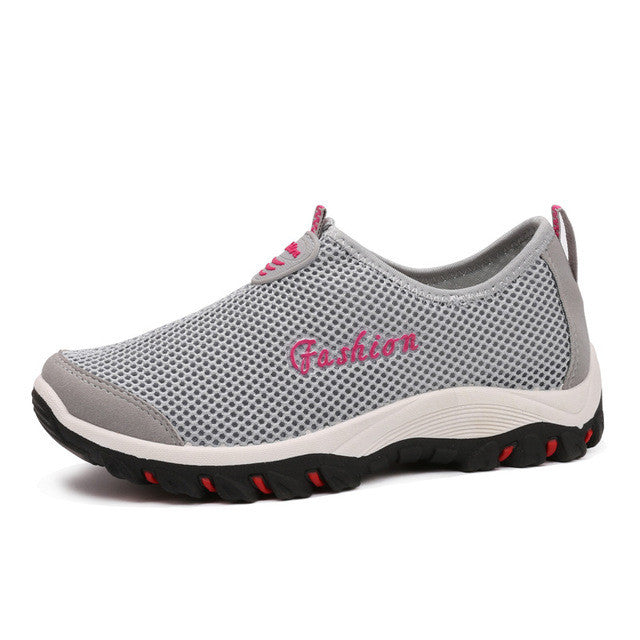 Merkmak 2017 New Fashion Men Casual Shoes Cheap Men's Flats Shoes Men Breathable Zapatillas Casual Shoes Big Size 47