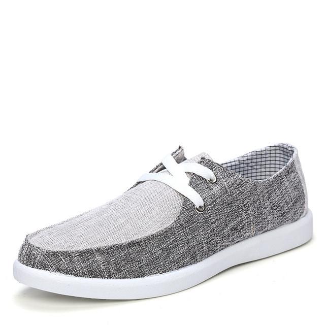 New 2017 Men shoes Autumn Spring Men's Canvas Shoes Fashion Mens Shoes Casual Zapatillas Deportivas Slip-on Sapatos Masculinos