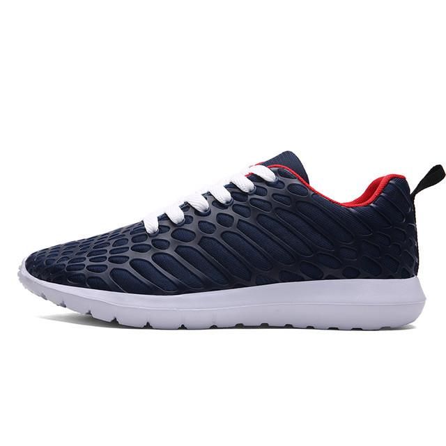 Merkmak Men's Shoes 2017 Casual Unisex Shoes Top Quality Flats Shoes Men Design Fashion Students Couple Breathable Shoes Zapatos