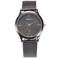 New Fashion Female Clocks Women Luxury Quartz Watch Rose Watch
