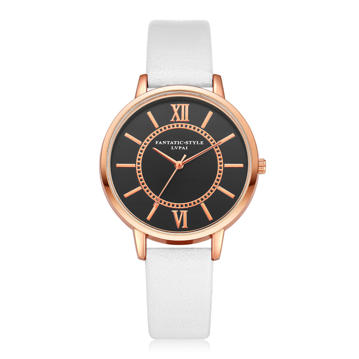 LVPAI Watches Women Quartz Wristwatch Clock Ladies Dress Gift Watches