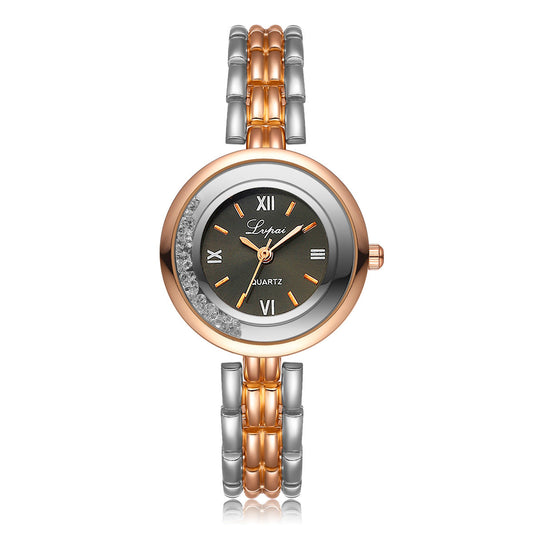 LVPAI Watches Women Quartz Wristwatch Clock Ladies Dress Gift Watches