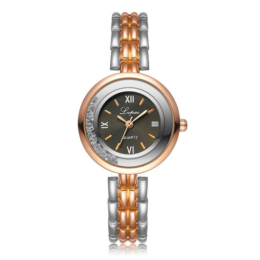 LVPAI Watches Women Quartz Wristwatch Clock Ladies Dress Gift Watches