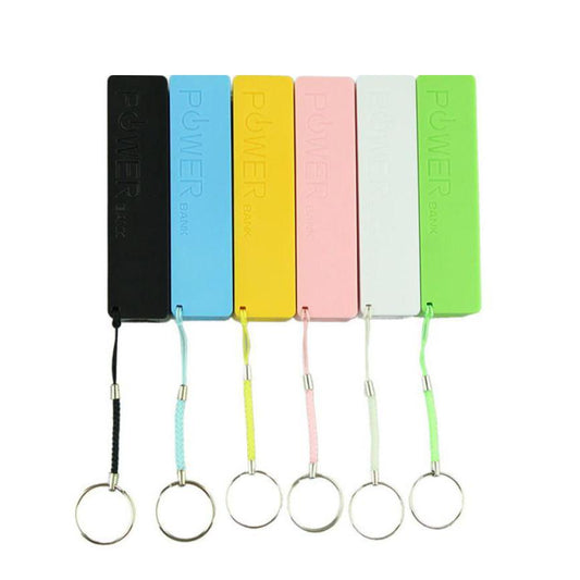 Portable Power Bank - External Backup Battery