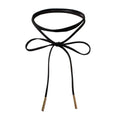 1 Pieces Choker Necklace Set Stretch Velvet Classic Gothic Tattoo Lace Choker