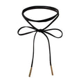 1 Pieces Choker Necklace Set Stretch Velvet Classic Gothic Tattoo Lace Choker